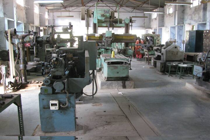 laboratory